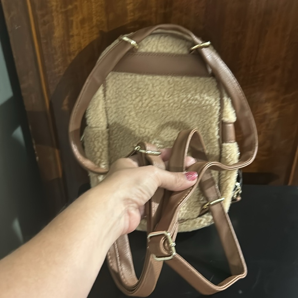 Mini back pack - Picture 9 of 11